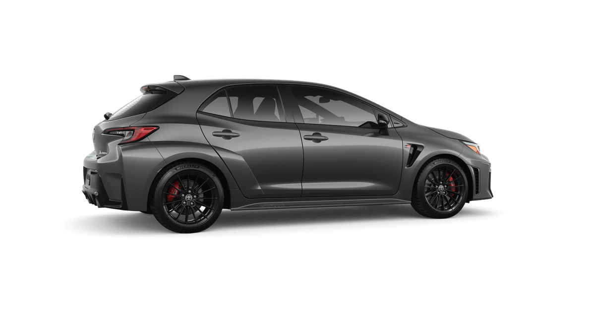 2026 Toyota GR Corolla DAT Roseville CA