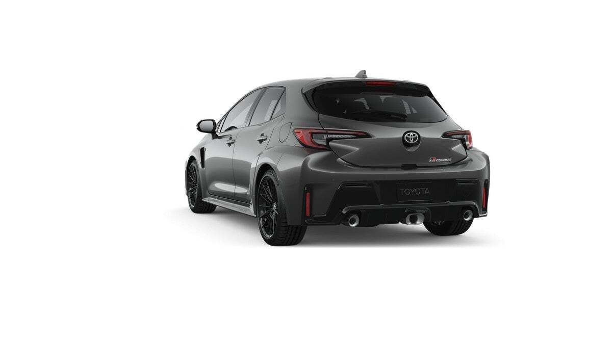 2026 Toyota GR Corolla DAT Roseville CA