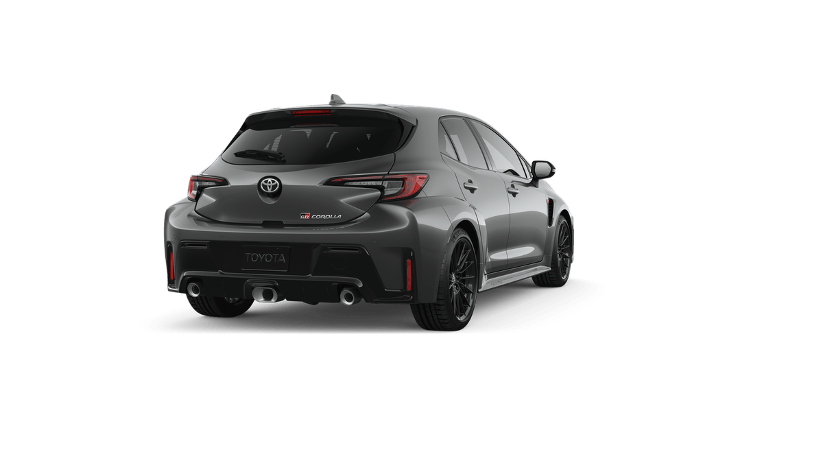 2026 Toyota GR Corolla DAT Roseville CA