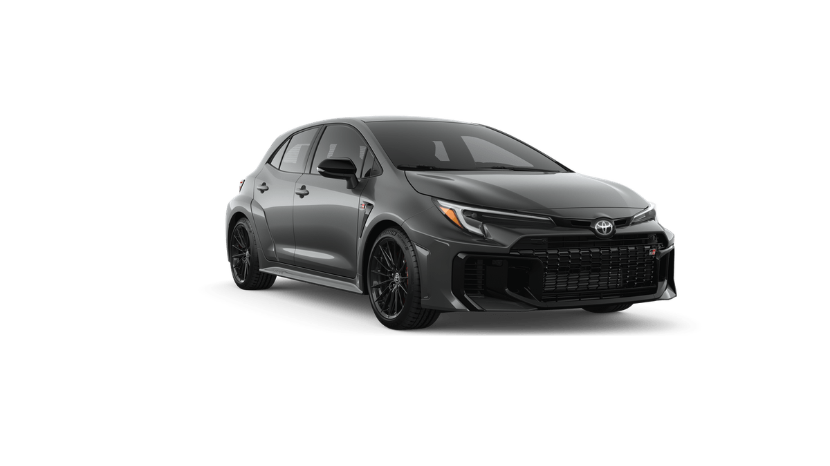 2026 Toyota GR Corolla DAT Roseville CA