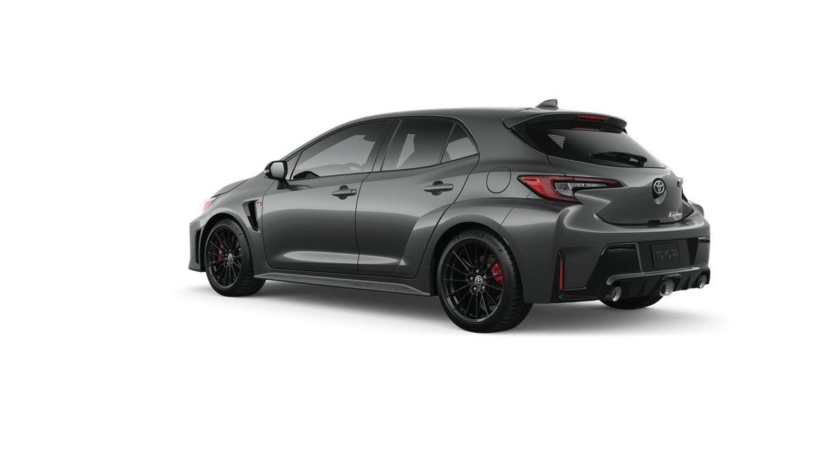 2026 Toyota GR Corolla DAT Roseville CA