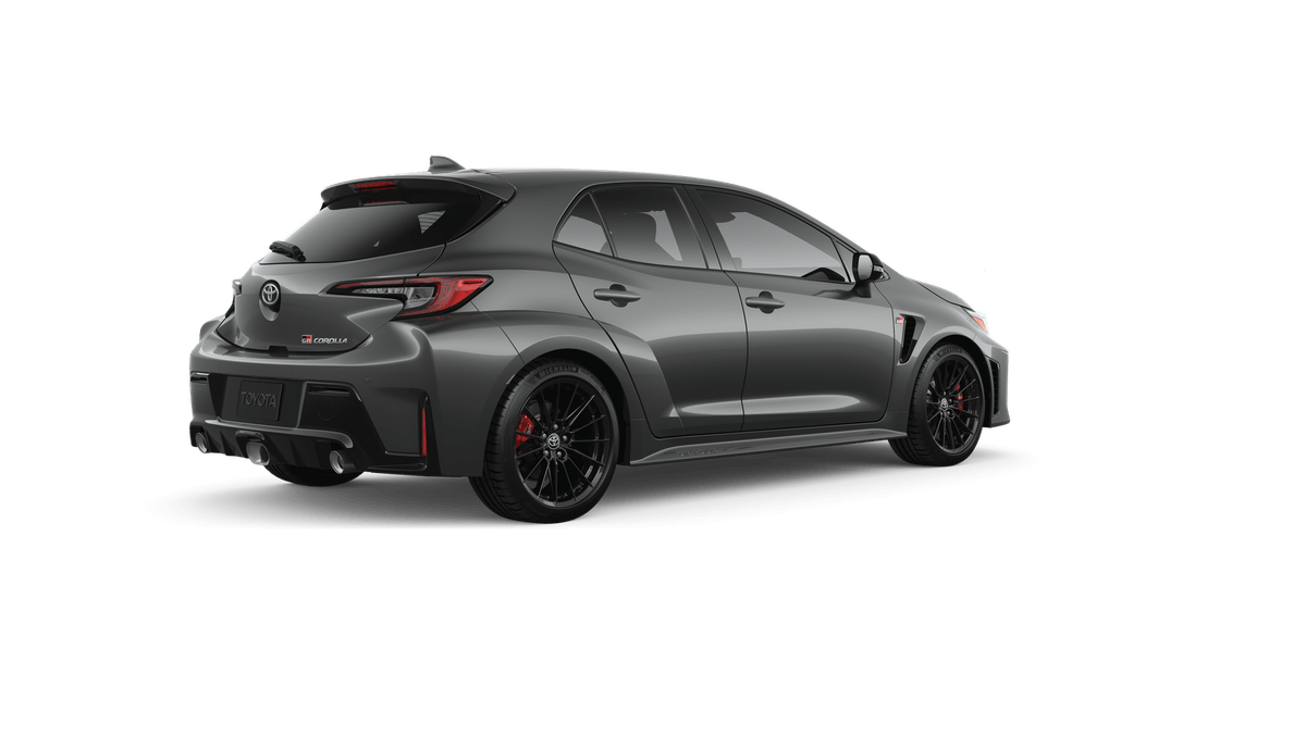 2026 Toyota GR Corolla DAT Roseville CA