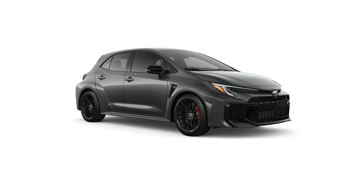 2026 Toyota GR Corolla DAT Roseville CA