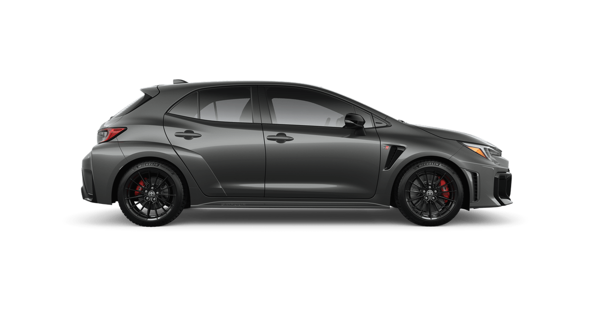 2026 Toyota GR Corolla DAT Roseville CA