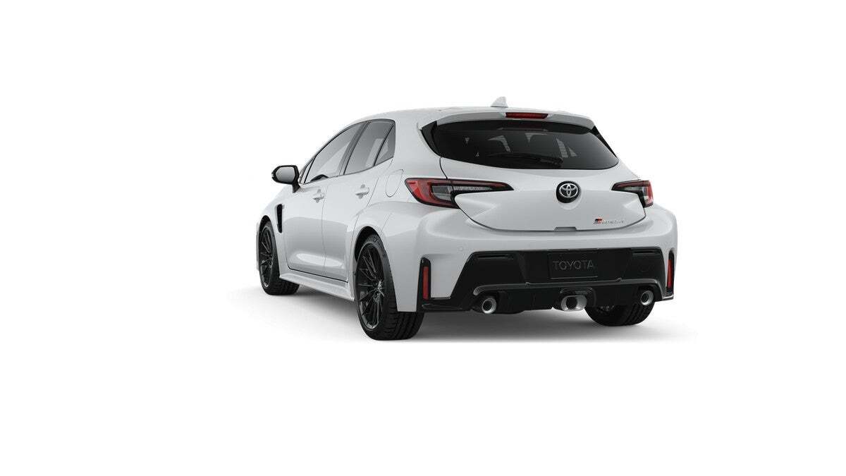 2026 Toyota GR Corolla DAT Roseville CA