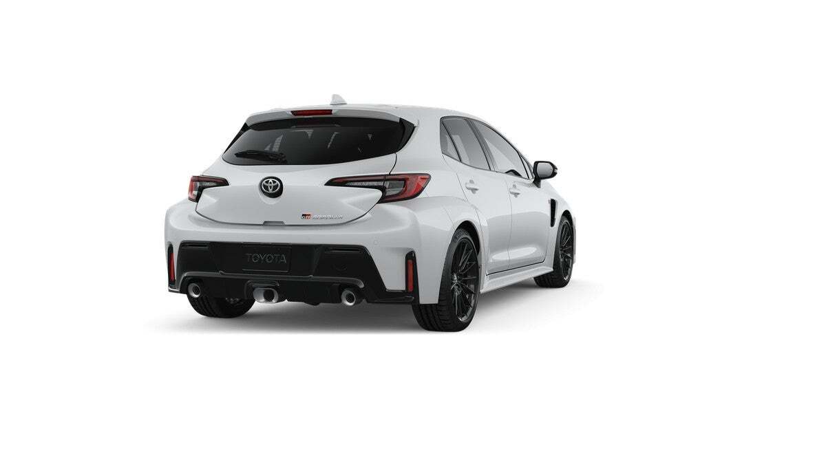 2026 Toyota GR Corolla DAT Roseville CA