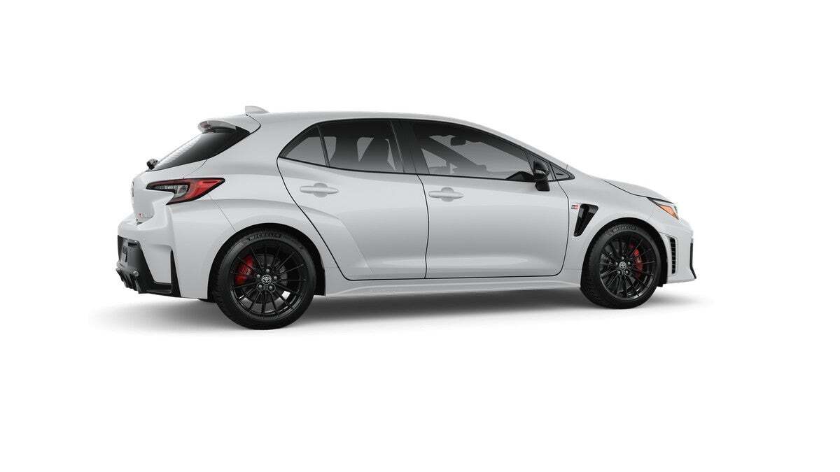 2026 Toyota GR Corolla DAT Roseville CA