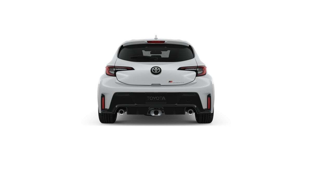 2026 Toyota GR Corolla DAT Roseville CA