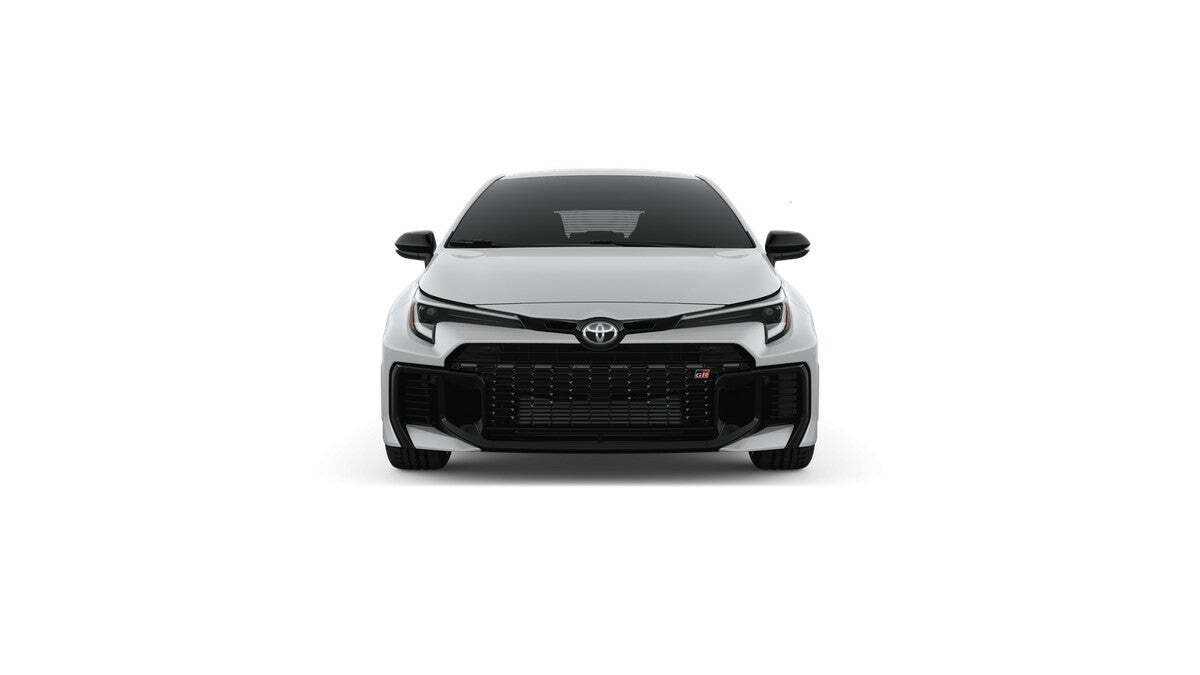 2026 Toyota GR Corolla DAT Roseville CA