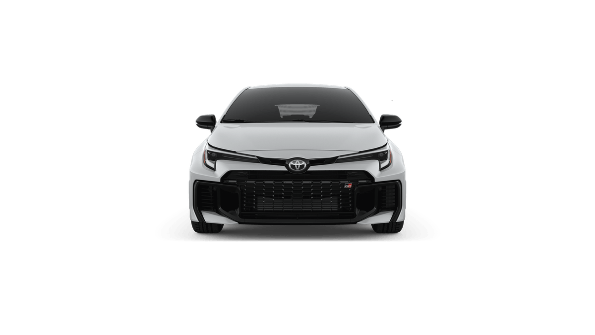 2026 Toyota GR Corolla DAT Roseville CA