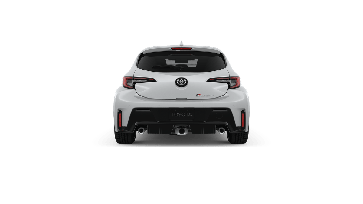 2026 Toyota GR Corolla DAT Roseville CA