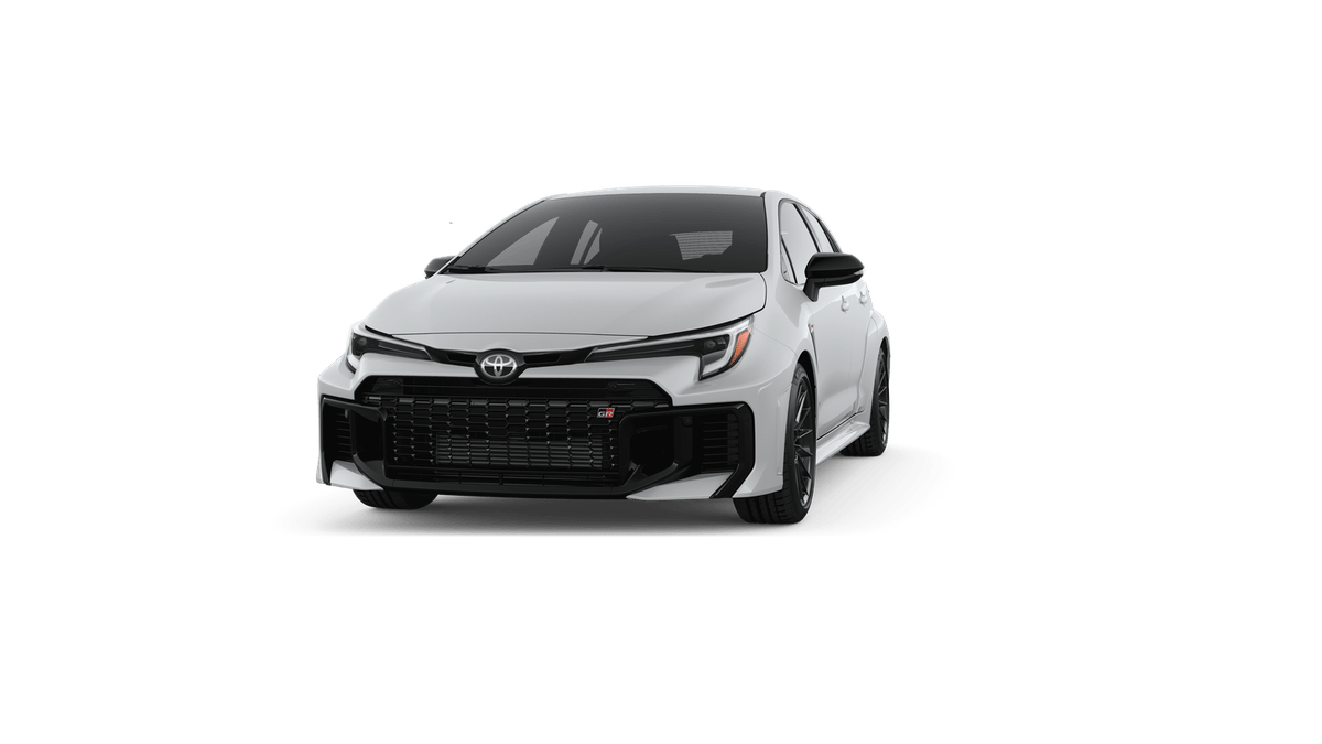 2026 Toyota GR Corolla DAT Roseville CA