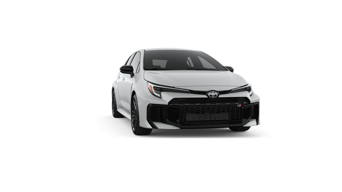 2026 Toyota GR Corolla DAT Roseville CA