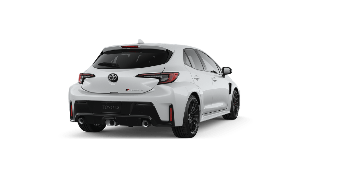 2026 Toyota GR Corolla DAT Roseville CA