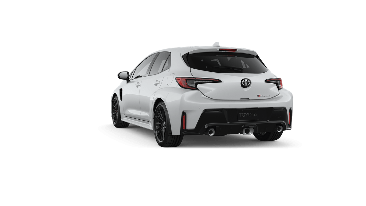 2026 Toyota GR Corolla DAT Roseville CA