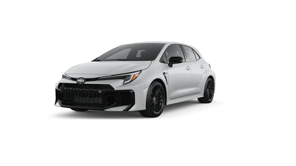 2026 Toyota GR Corolla DAT Roseville CA