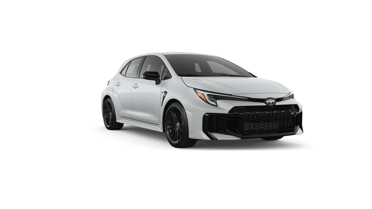 2026 Toyota GR Corolla DAT Roseville CA