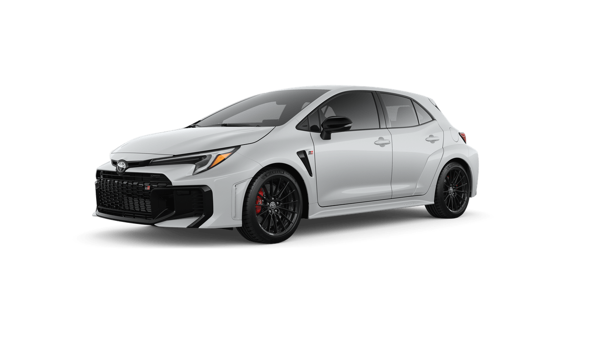 2026 Toyota GR Corolla DAT Roseville CA