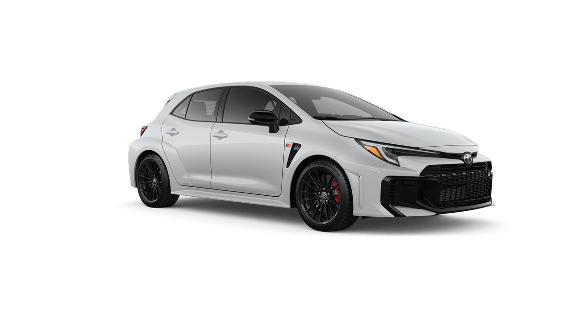 2026 Toyota GR Corolla DAT Roseville CA