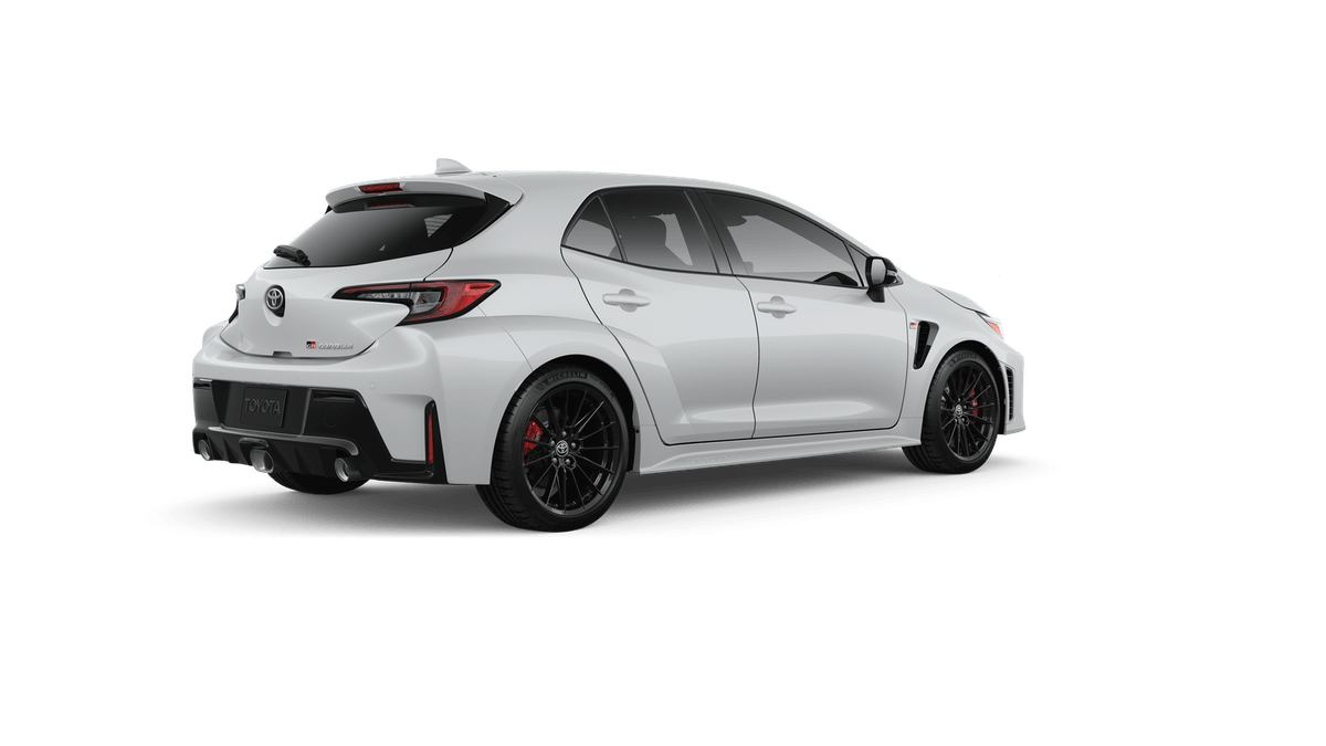 2026 Toyota GR Corolla DAT Roseville CA