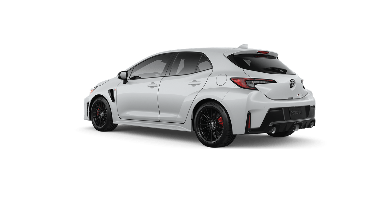 2026 Toyota GR Corolla DAT Roseville CA