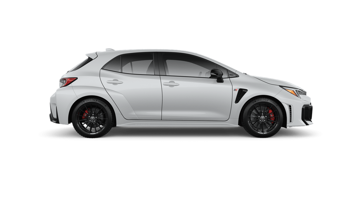 2026 Toyota GR Corolla DAT Roseville CA