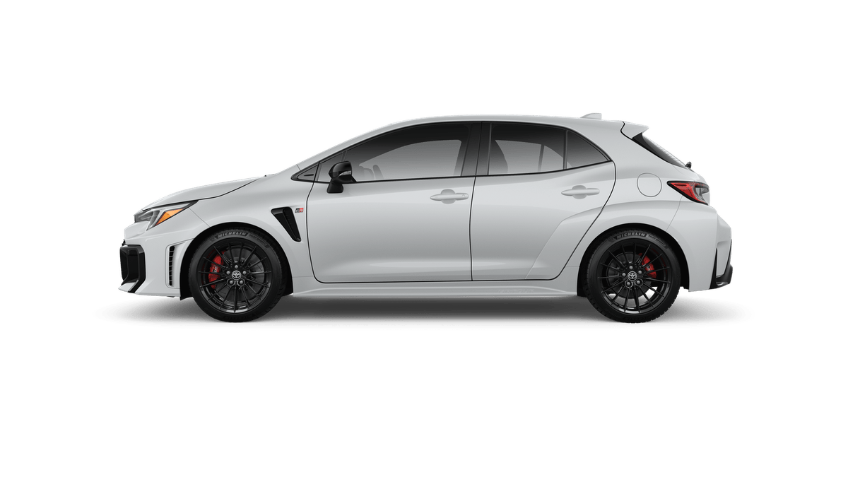 2026 Toyota GR Corolla DAT Roseville CA