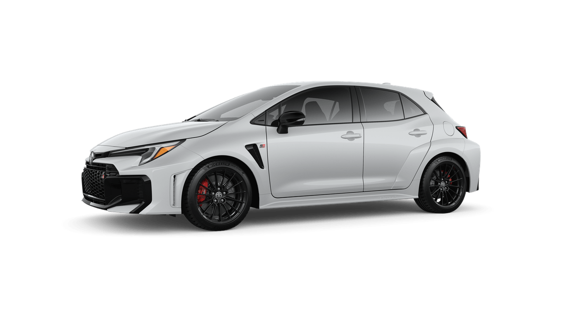 2026 Toyota GR Corolla DAT Roseville CA