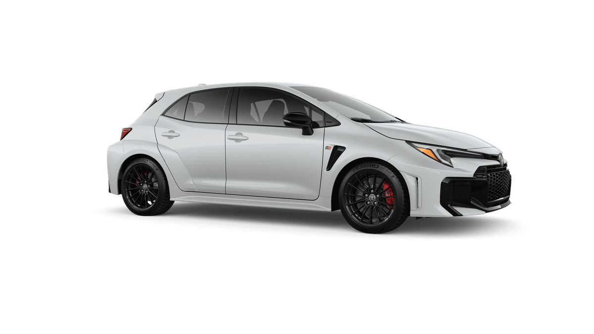 2026 Toyota GR Corolla DAT Roseville CA