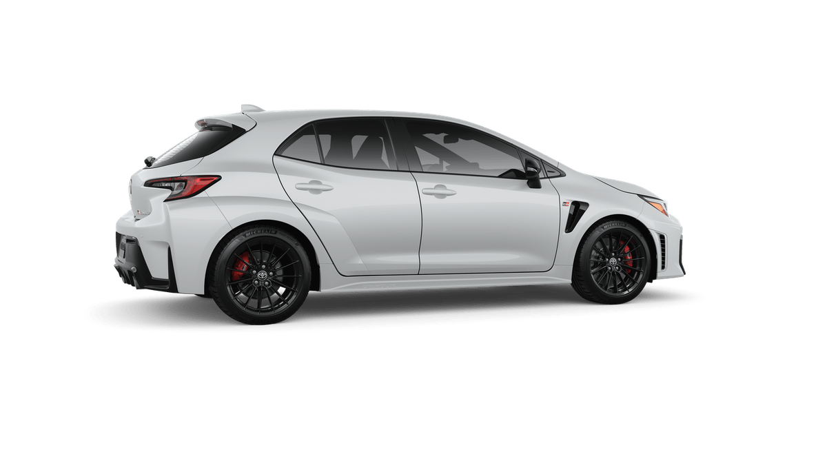 2026 Toyota GR Corolla DAT Roseville CA