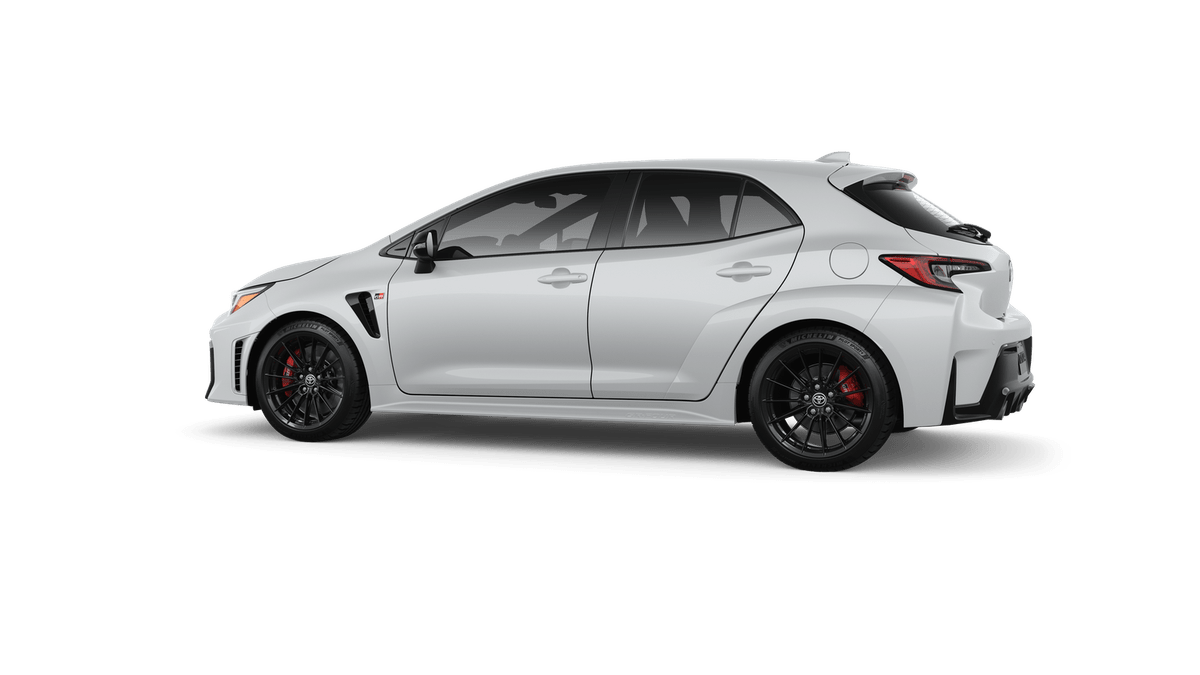 2026 Toyota GR Corolla DAT Roseville CA