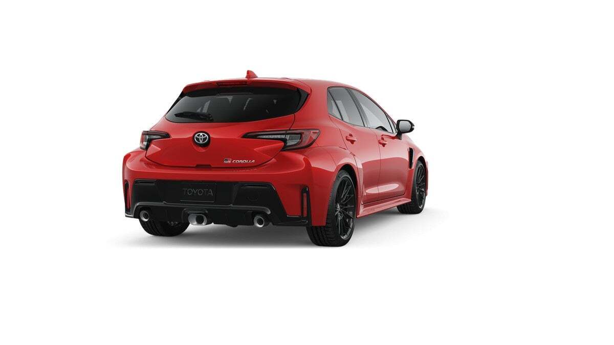 2026 Toyota GR Corolla DAT Roseville CA