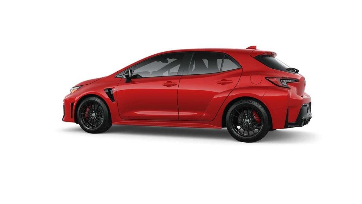 2026 Toyota GR Corolla DAT Roseville CA