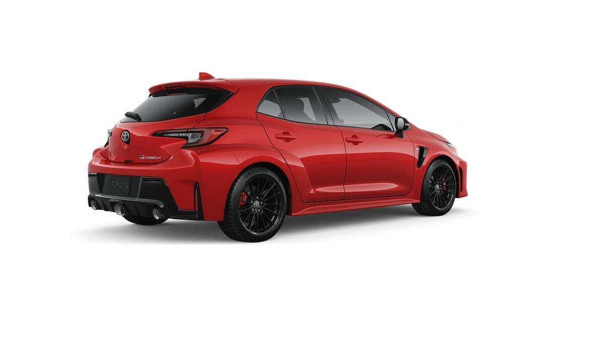 2026 Toyota GR Corolla DAT Roseville CA