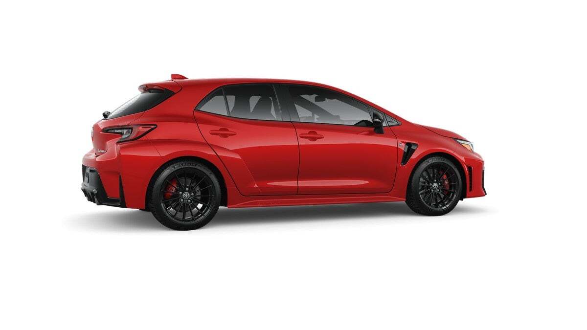 2026 Toyota GR Corolla DAT Roseville CA