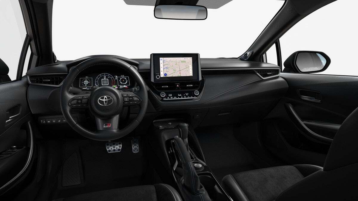 2026 Toyota GR Corolla DAT Roseville CA