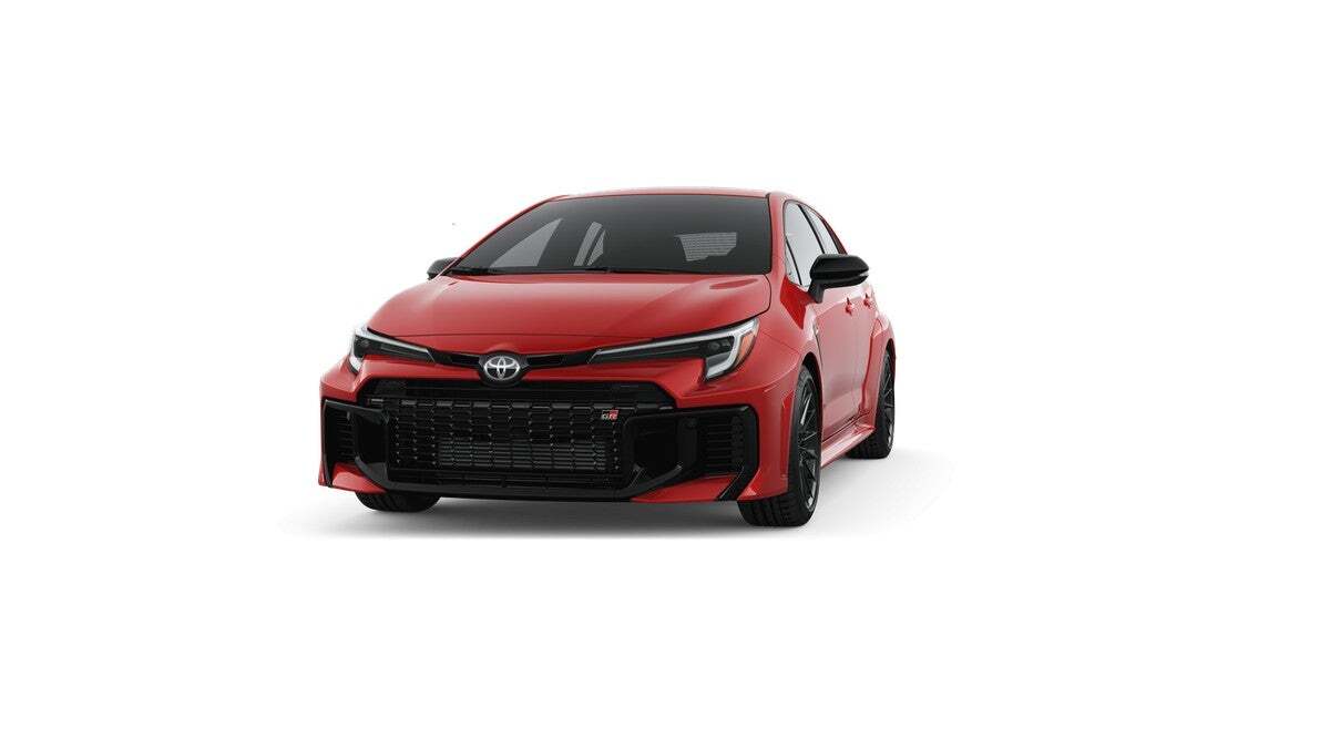 2026 Toyota GR Corolla DAT Roseville CA