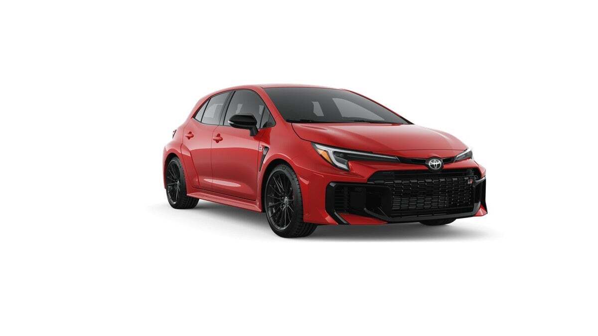 2026 Toyota GR Corolla DAT Roseville CA