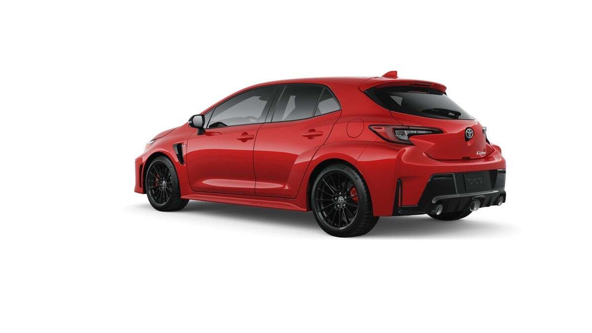 2026 Toyota GR Corolla DAT Roseville CA
