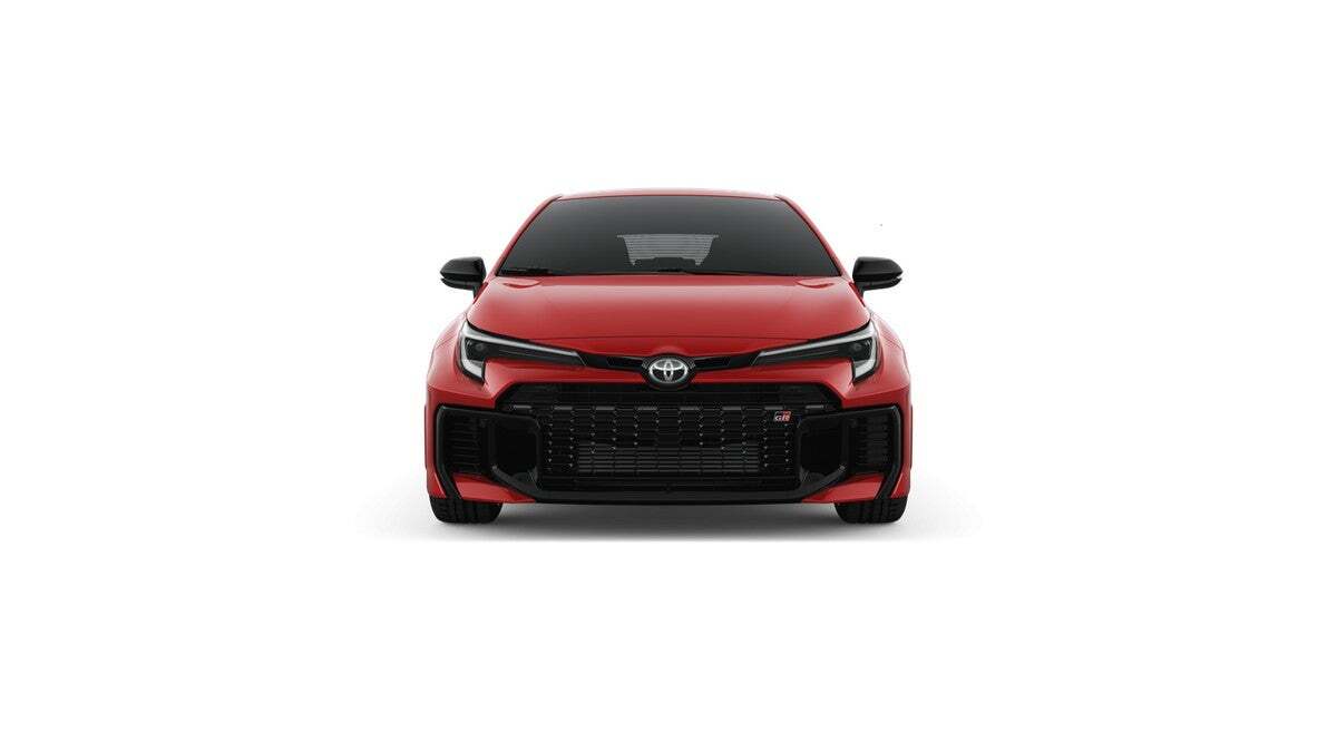 2026 Toyota GR Corolla DAT Roseville CA