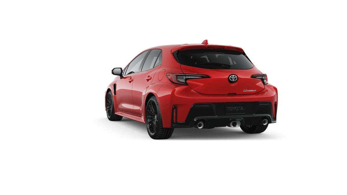 2026 Toyota GR Corolla DAT Roseville CA