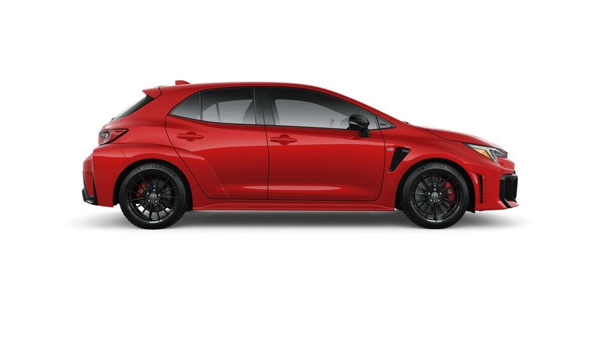 2026 Toyota GR Corolla DAT Roseville CA