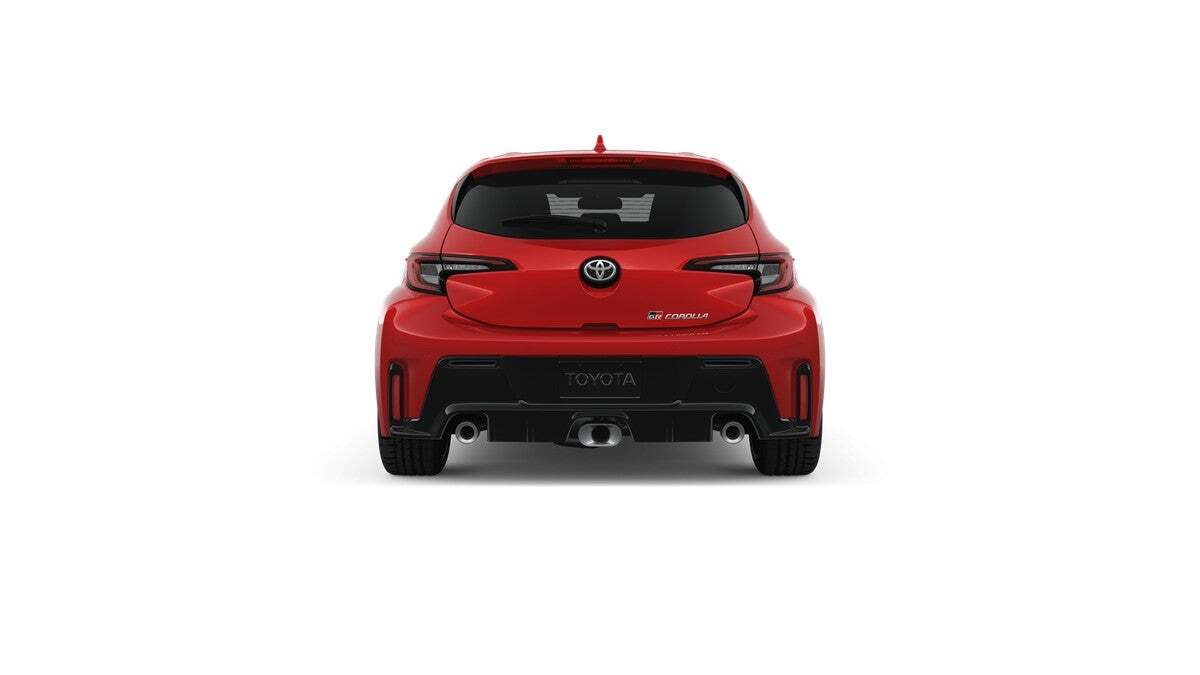 2026 Toyota GR Corolla DAT Roseville CA
