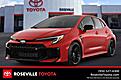 2026 Toyota GR Corolla DAT