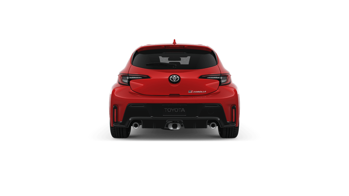 2026 Toyota GR Corolla DAT Roseville CA