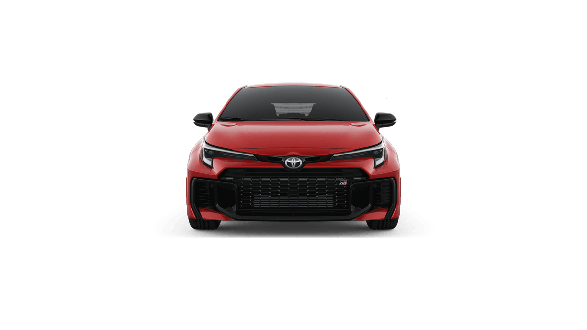 2026 Toyota GR Corolla DAT Roseville CA