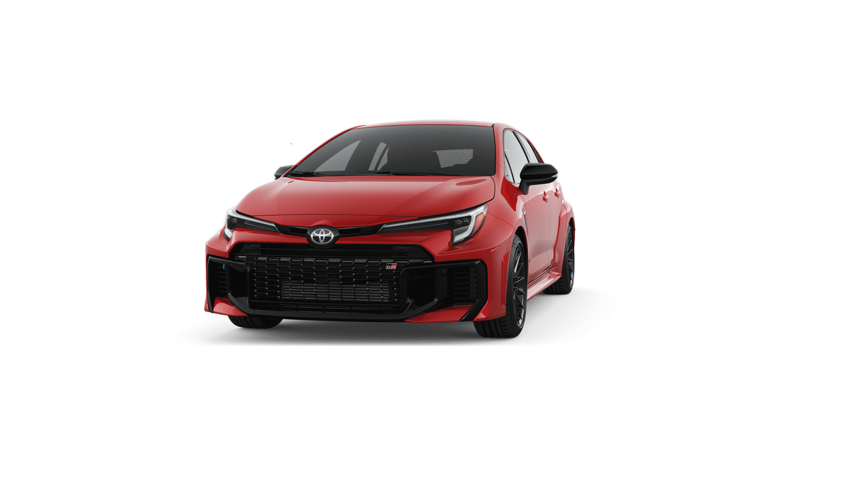 2026 Toyota GR Corolla DAT Roseville CA