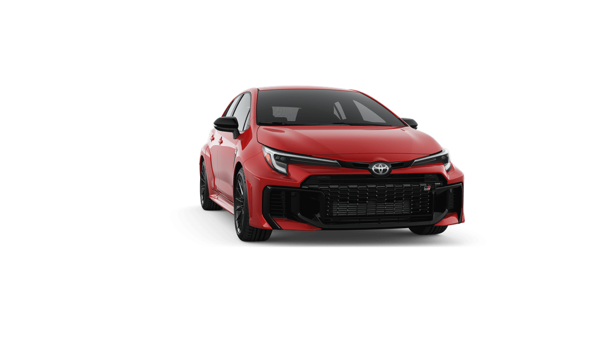 2026 Toyota GR Corolla DAT Roseville CA