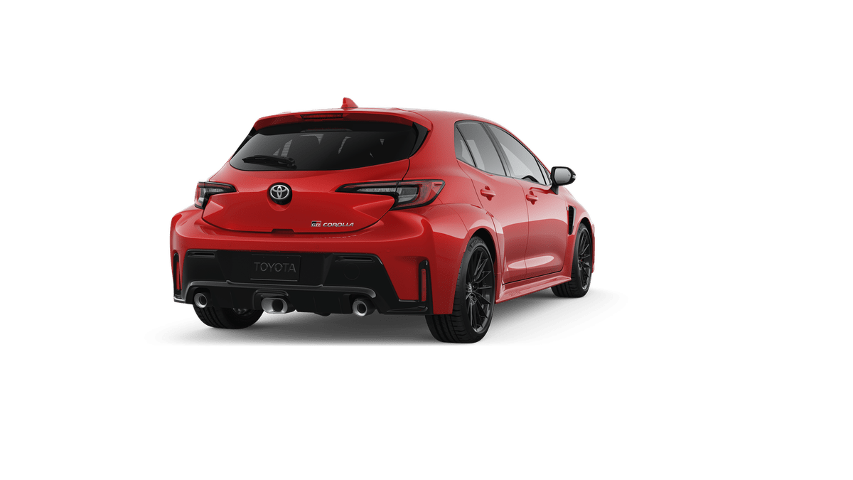 2026 Toyota GR Corolla DAT Roseville CA