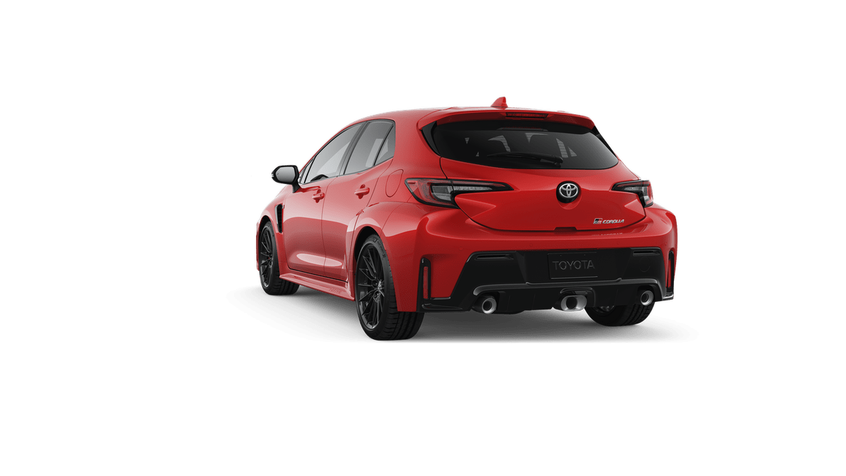 2026 Toyota GR Corolla DAT Roseville CA